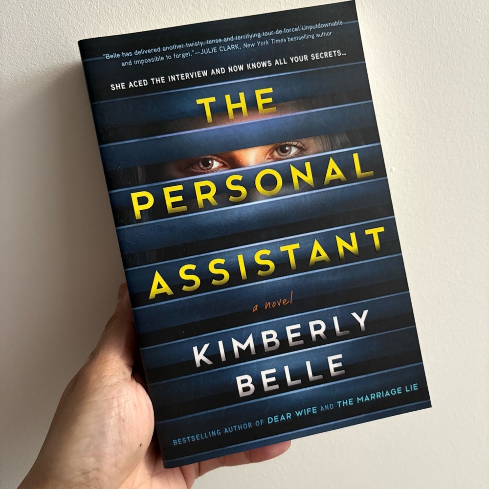 The Personal Assistant by Kimberly Belle